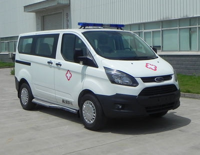 江鈴全順牌JX5036XJHZJ型救護(hù)車(chē)