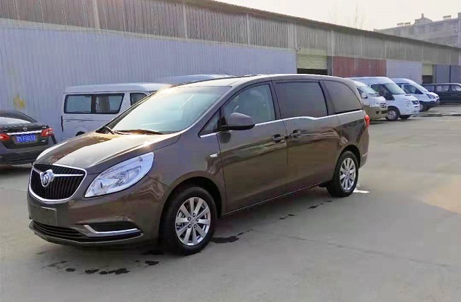 別克GL8殯儀車
