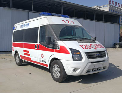 福特V348救護(hù)車(chē)