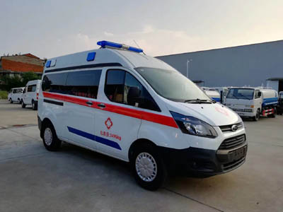 福特V362救護(hù)車(chē)