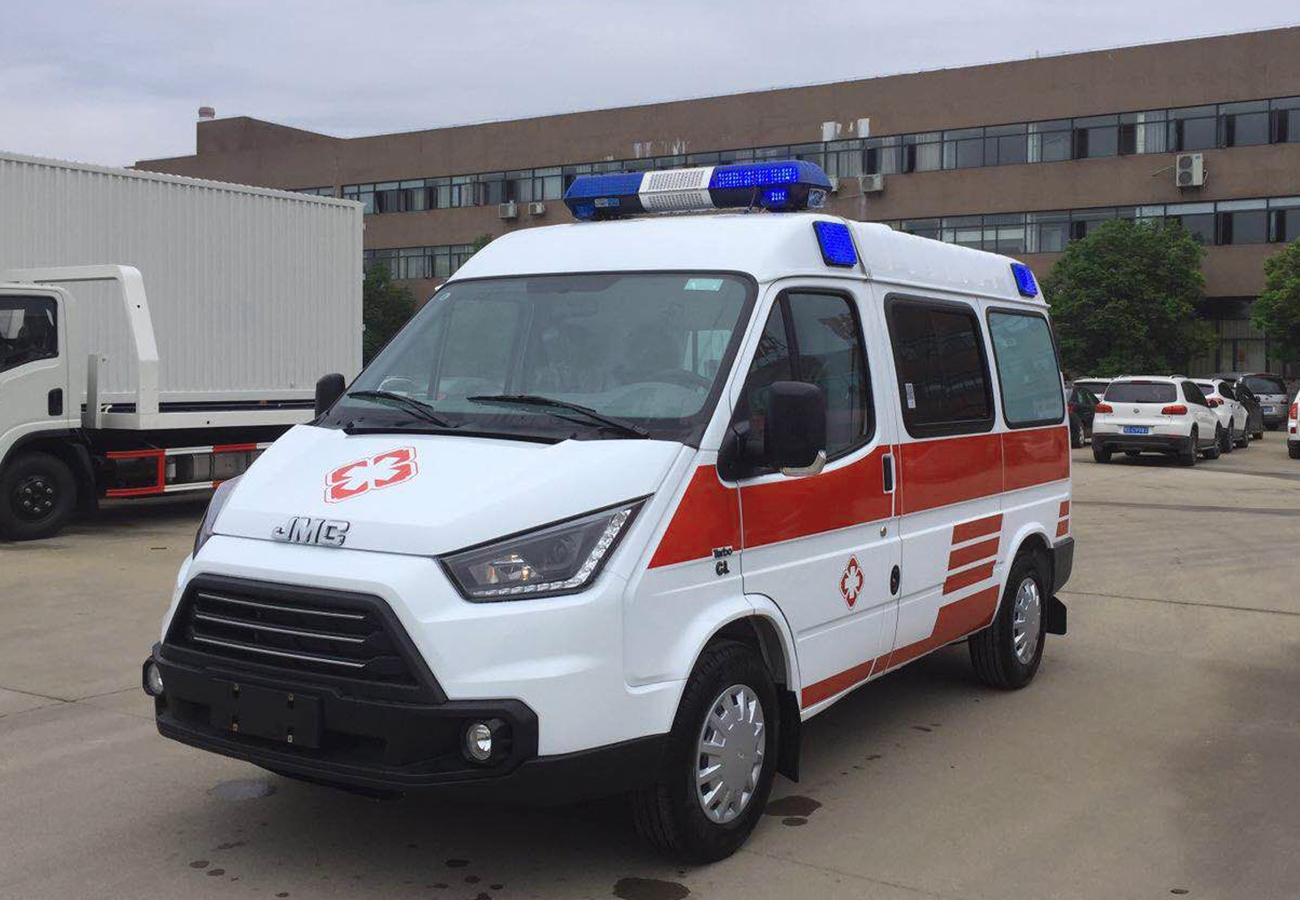 江鈴特順救護(hù)車