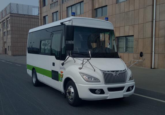 核酸檢測(cè)車(chē)
